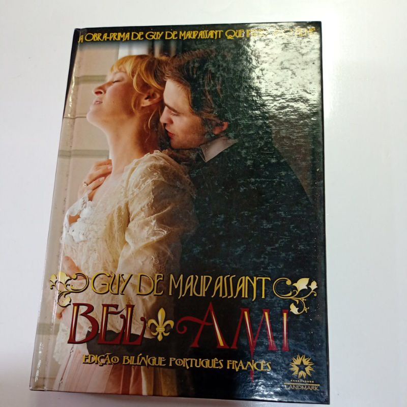BEL AMI - GUY DE MAUPASSANT - EDIÇÃO BILINGUE | Shopee Brasil