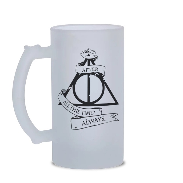 Símbolos de Harry Potter e seus significados: relíquias da morte