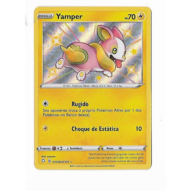 Pokémon TCG Pikachu Shiny SECRETO (115/114)