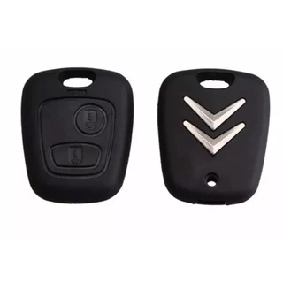 Capa Chave Citroen C3 Para Telecomando Original