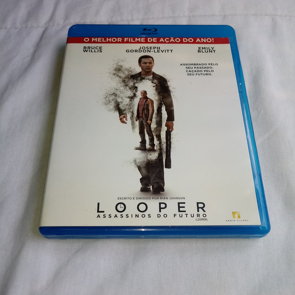 Looper – Assassinos do Futuro