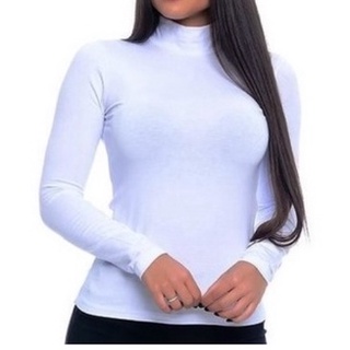 Blusa Segunda pele Feminina em Oferta