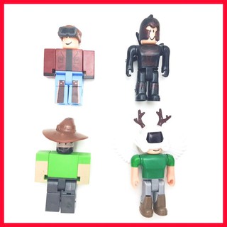 Kit 6 Bonecos Roblox - Modelos Diversos (modelos 1 a 4) - kit festa -  Escorrega o Preço