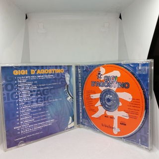 Cd Gigi D'agostino (Gigi D'Agostino) - Building Records (2000) | Shopee ...