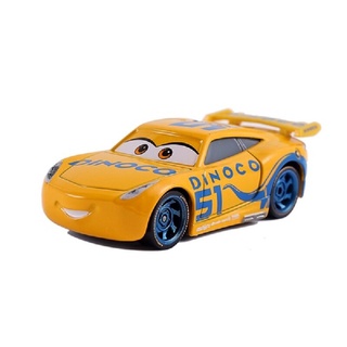 Disney pixar carros 2 3 relâmpago mcqueen mater jackson tempestade ramirez  1:55 diecast veículo metal menino azul corrida brinquedos criança presente