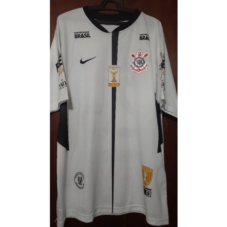 Camiseta Local Corinthians 2018