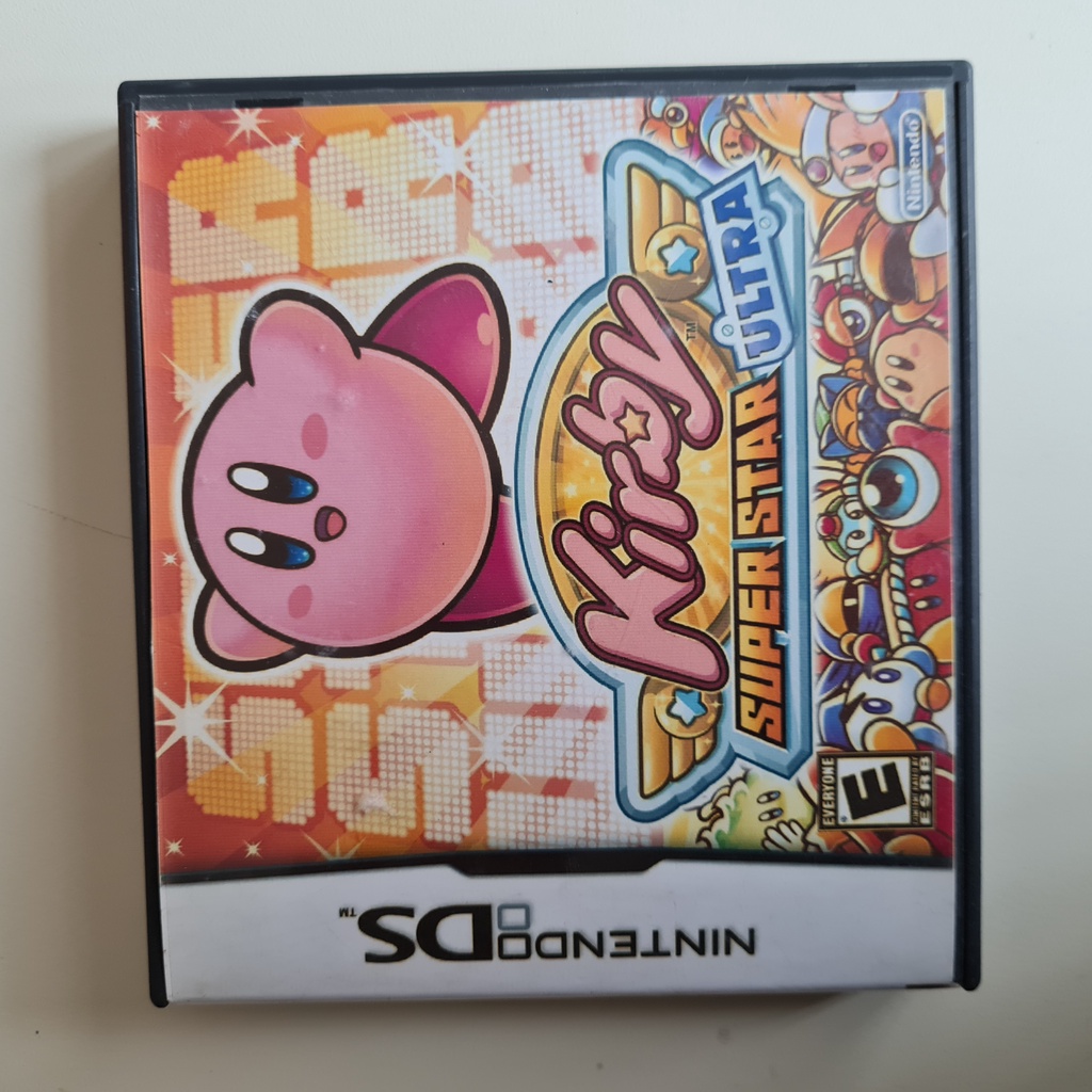 Kirby: Super Star Ultra - Nintendo DS, Nintendo DS