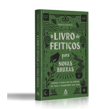 Livro padrão de feitiços 1º serie