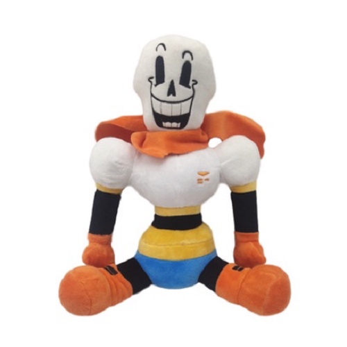 Papyrus clearance action figure