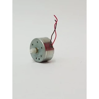Mini Motor Dc 5v A 12v Ideal P/arduino Robotica 2400rpm Com Engrenagem