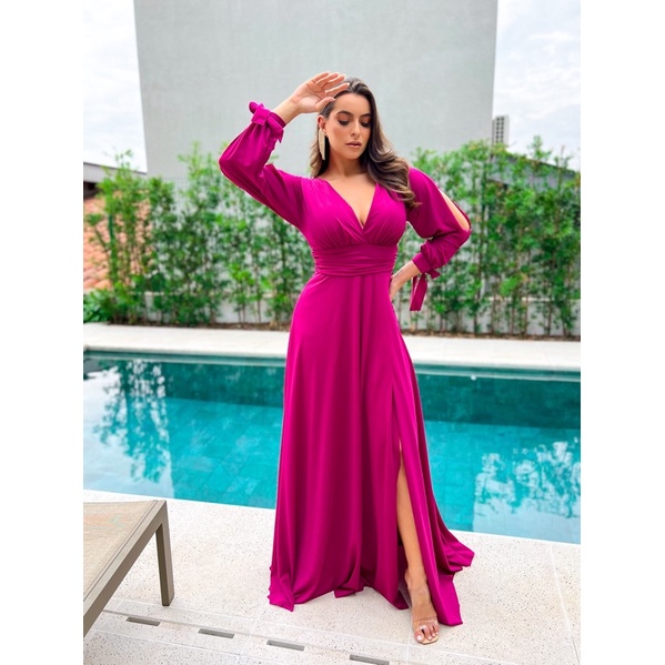 Vestido Meia Estação na Black Friday 2025 | BuscaProdutos