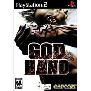 Jogo God Hand ps2