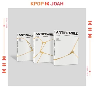 LE SSERAFIM - 2nd Mini Album [ANTIFRAGILE]