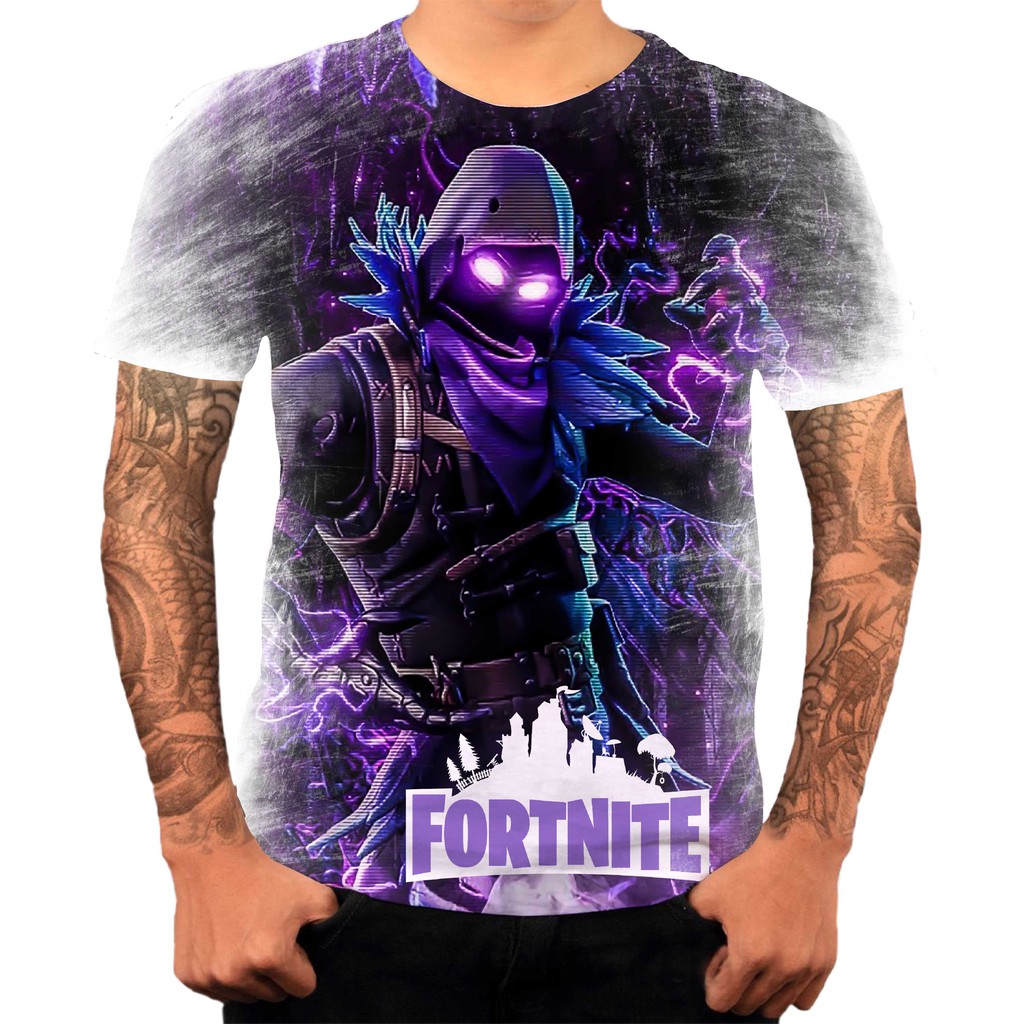 Camisetas best sale personalizadas fortnite