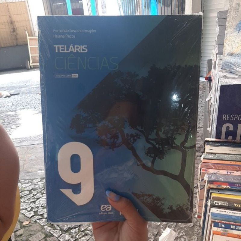 Teláris ciências 9 ano | Shopee Brasil