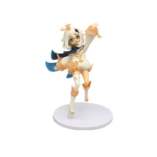 Yuanshen Paimon Figura Miha Tour Mercadoria Boneca Anime Jogo Bidimensional  Modelo De Decoração De Carro - Escorrega o Preço