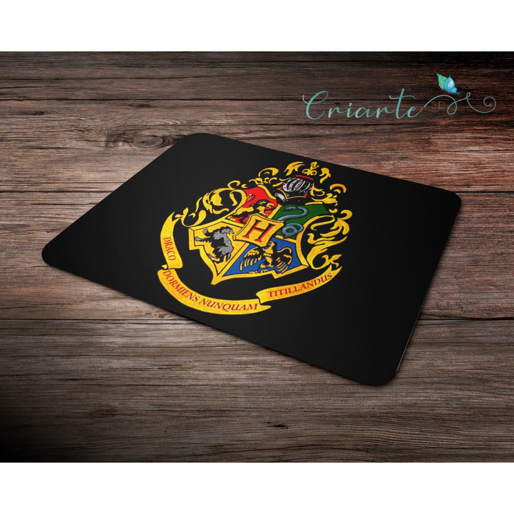 Mouse Pad Harry Potter