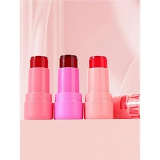 Ushas 2 em 1 Blush Stick Blush Stick Hidratante de longa duração à prova d