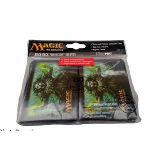 Golgari Sleeve Padrão - Return To Ravnica Shield Ultra Pro c/ 80 unidades