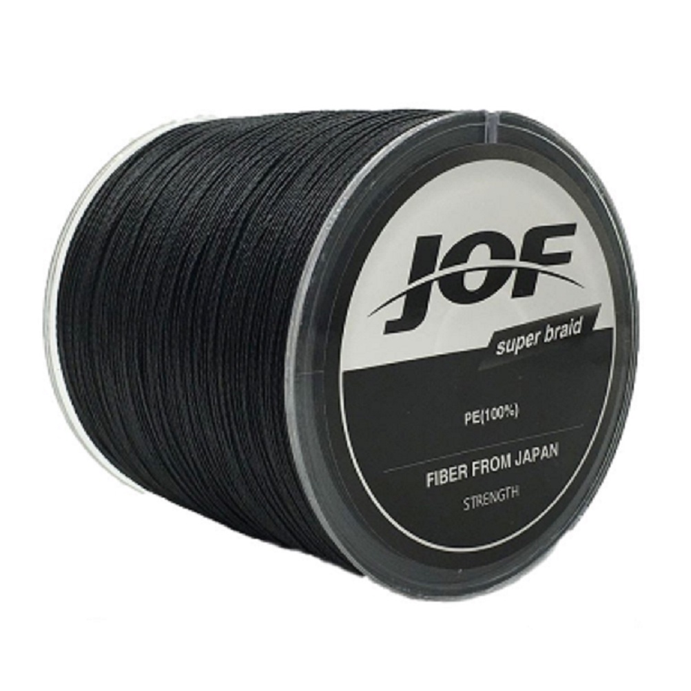 Linha Pesca Multifilamento 500 Metros Jof 040mm 70 Libras Preta Shopee Brasil 4400