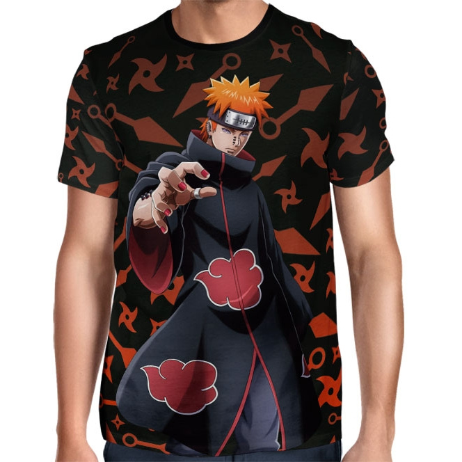 Anime Naruto & Sasuke 3d Impresso Roupa de cama Conjunto de