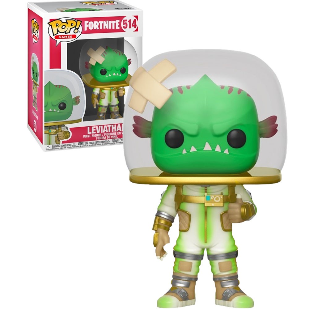 Funko pop hot sale fortnite leviathan