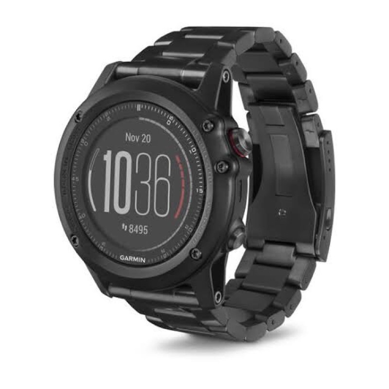 Relógio Garmin Fenix 3 HR Sapphire | Shopee Brasil
