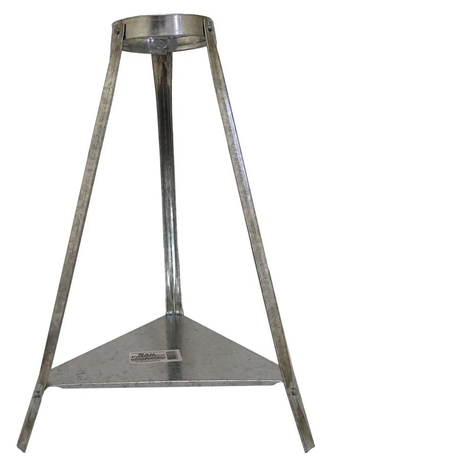 Coador de café Suporte para coador de café Metal Branco