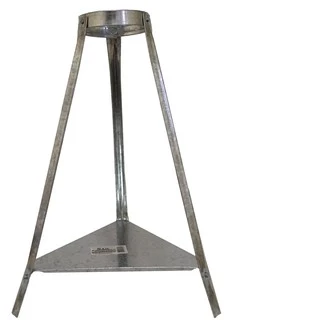 Coador de café Suporte para coador de café Metal Branco