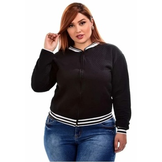 Jaqueta bomber feminina sales barata