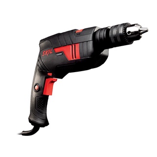 Furadeira de Impacto Skil 6555 570W 127V, com 14 Brocas