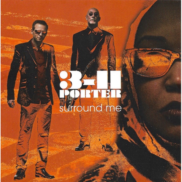 Surround Me With Your Love Lyrics by 3-11 Porter