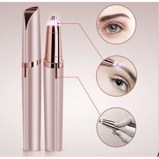 Removedor Pelo Sobrancelha Facial Flawless Fashion Caneta