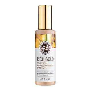 enough rich gold double wear radiance foundation 100g
