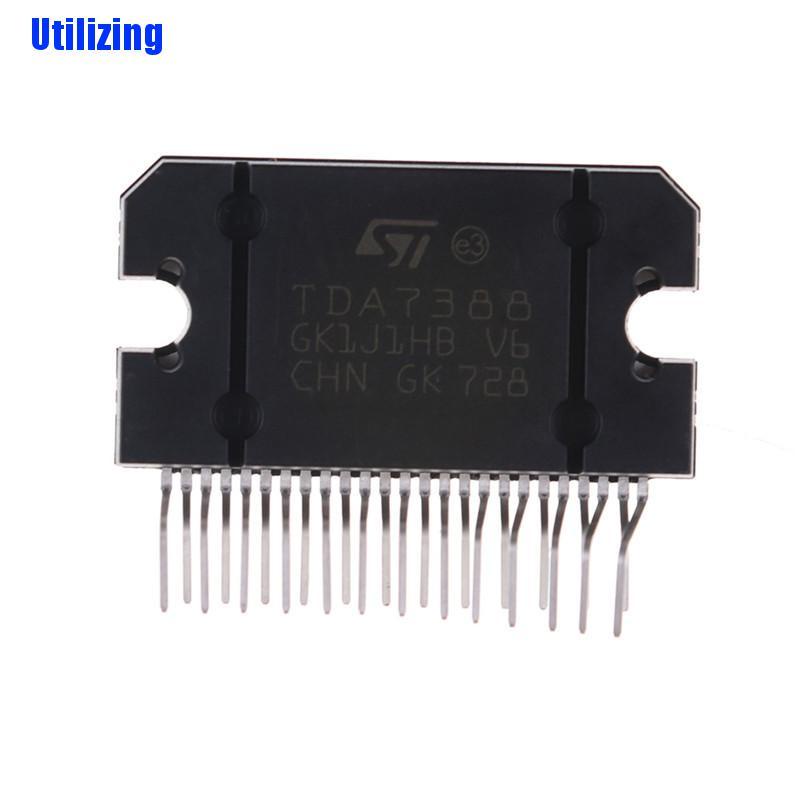 [Utilizing] Tda7388 Origianl St Amplifier Ic Replace Tda7381 - Desconto ...