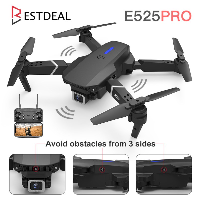 Drone with 1080p camera store live video and gps