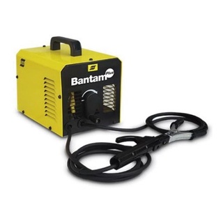 Maquina De Solda Bantam Plus 110/220w 180a Esab