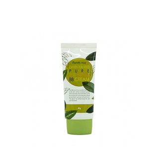 farmstay green tea seed pure anti wrinkle bb cream