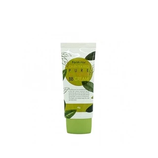 farmstay green tea seed pure anti wrinkle bb cream