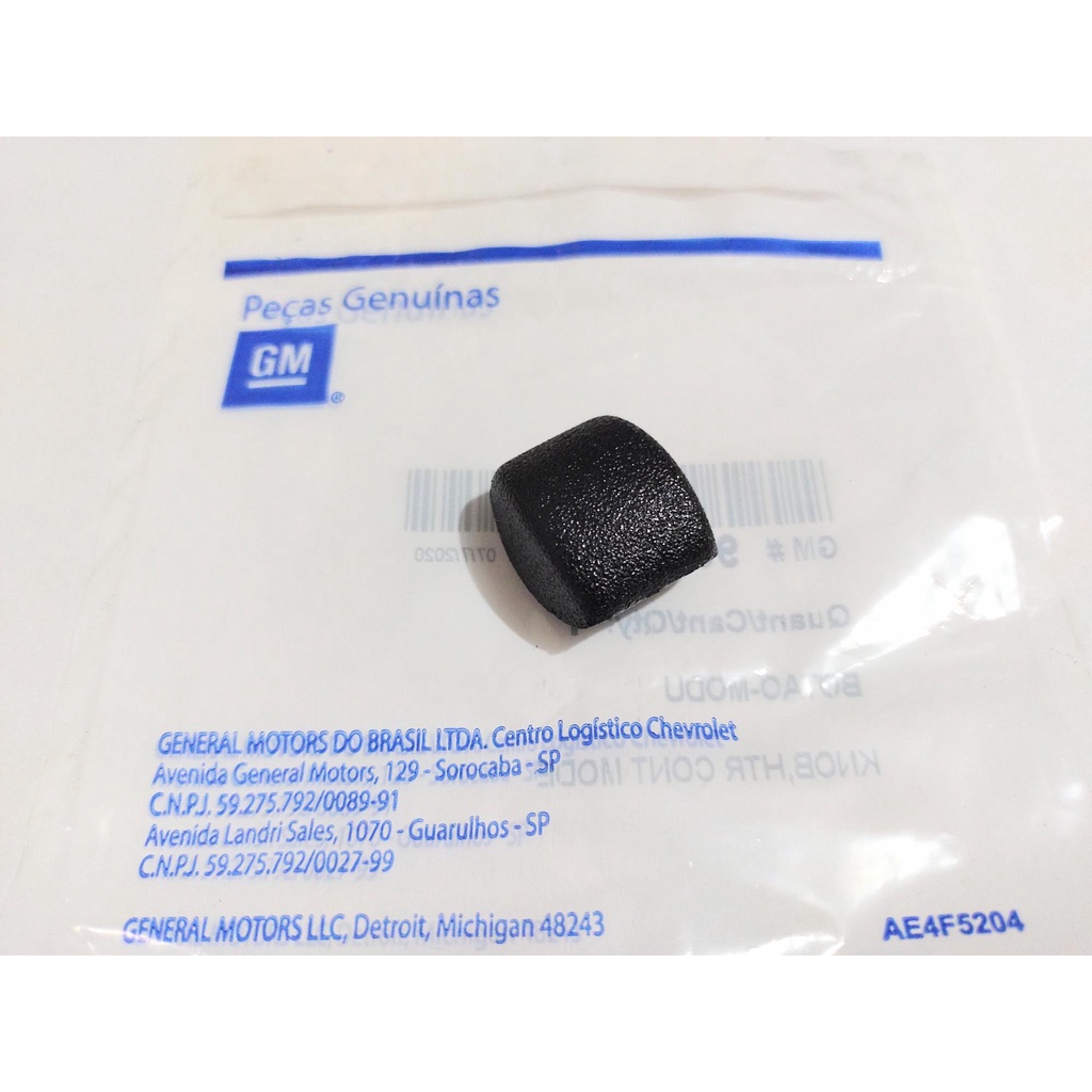 Botão Deslizante Do Ar do Painel Original Corsa