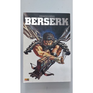 Berserk Edição de Luxo é uma das mais desejadas coleções de mangás no  Brasil mesmo após a morte de Kentaro