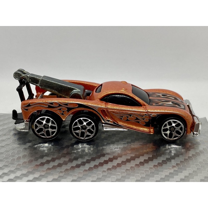 Hot Wheels Tow Jam loose à escolha maravilhosos | Shopee Brasil