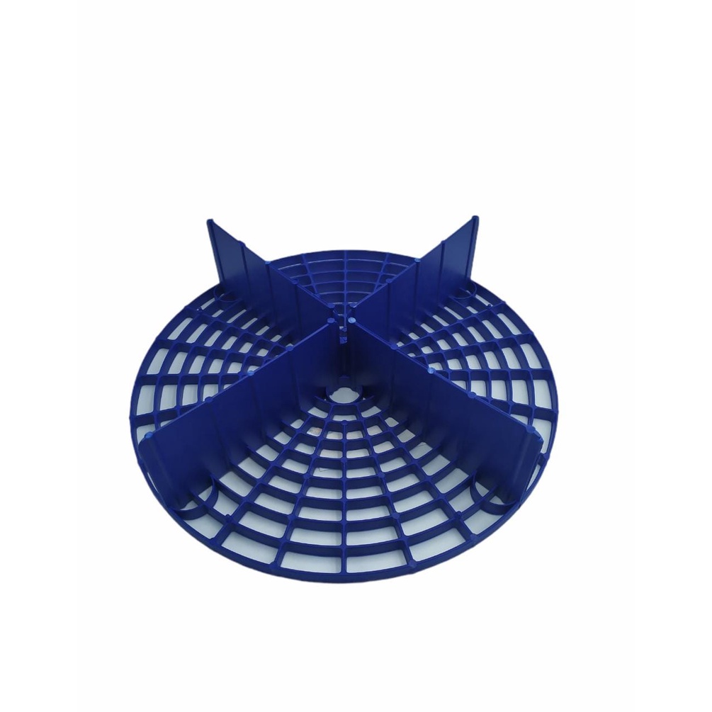 SEPARADOR DE PARTICULAS AZUL