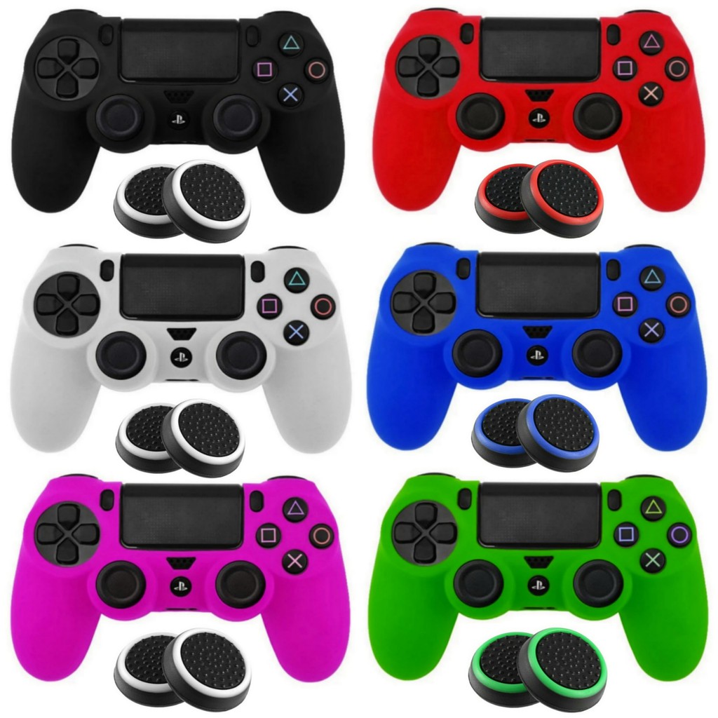 Dualshock 4 silicone new arrivals