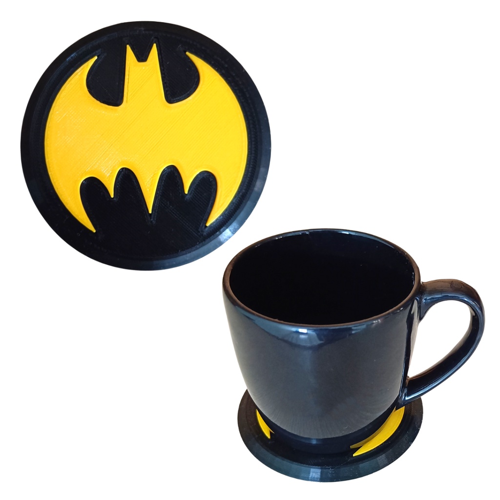 Porta Copo Batman DC Comics Quadrinhos