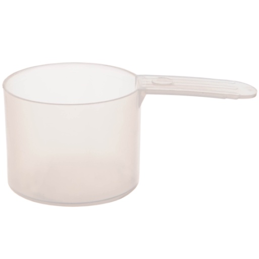 COLHER SCOOP 30g/50mL C/ 20 UND. Shopee Brasil