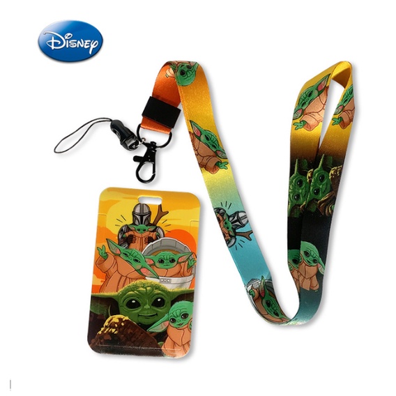 Billetera Baby Yoda Star Wars Porta Documentos | Cuotas Sin Interés - Foto 6