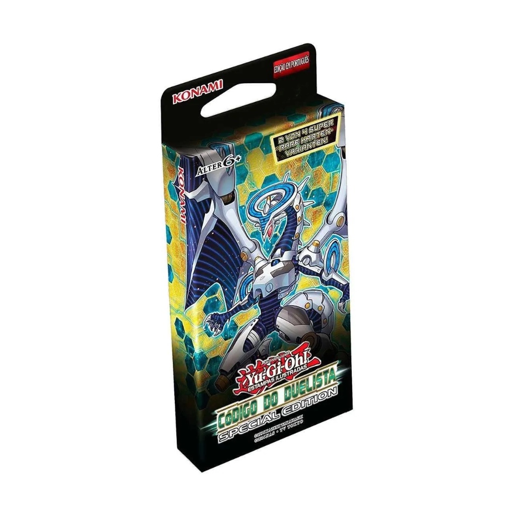 Edição Especial - Código do Duelista