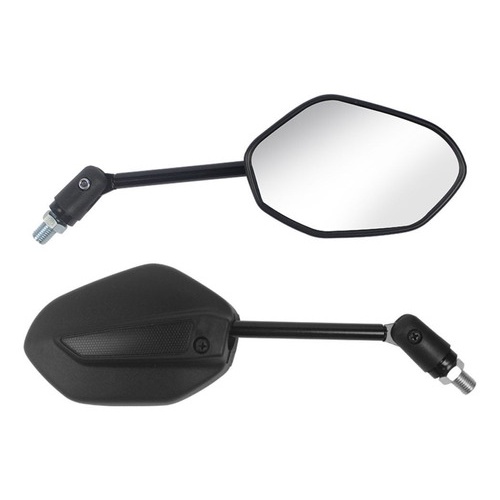 Retrovisor Moto Articulado/retrátil Mini Titan 2014