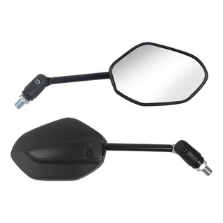 Retrovisor Moto Articulado/retrátil Mini Titan 2014